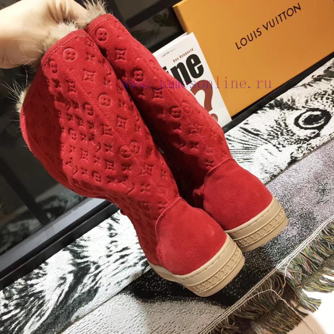 Classic and popular LOUIS VUITTON Louis Vuitton new color launch fabric LV embossed A-level 10ig34po - Image 8