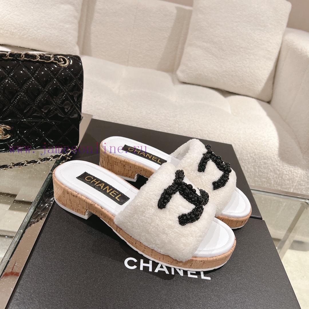 Top qualityChanel fw23 new arrival~Chanel 2023 autumn/winter new fur mop seriesThe water pla2uy0nk6g - Image 3