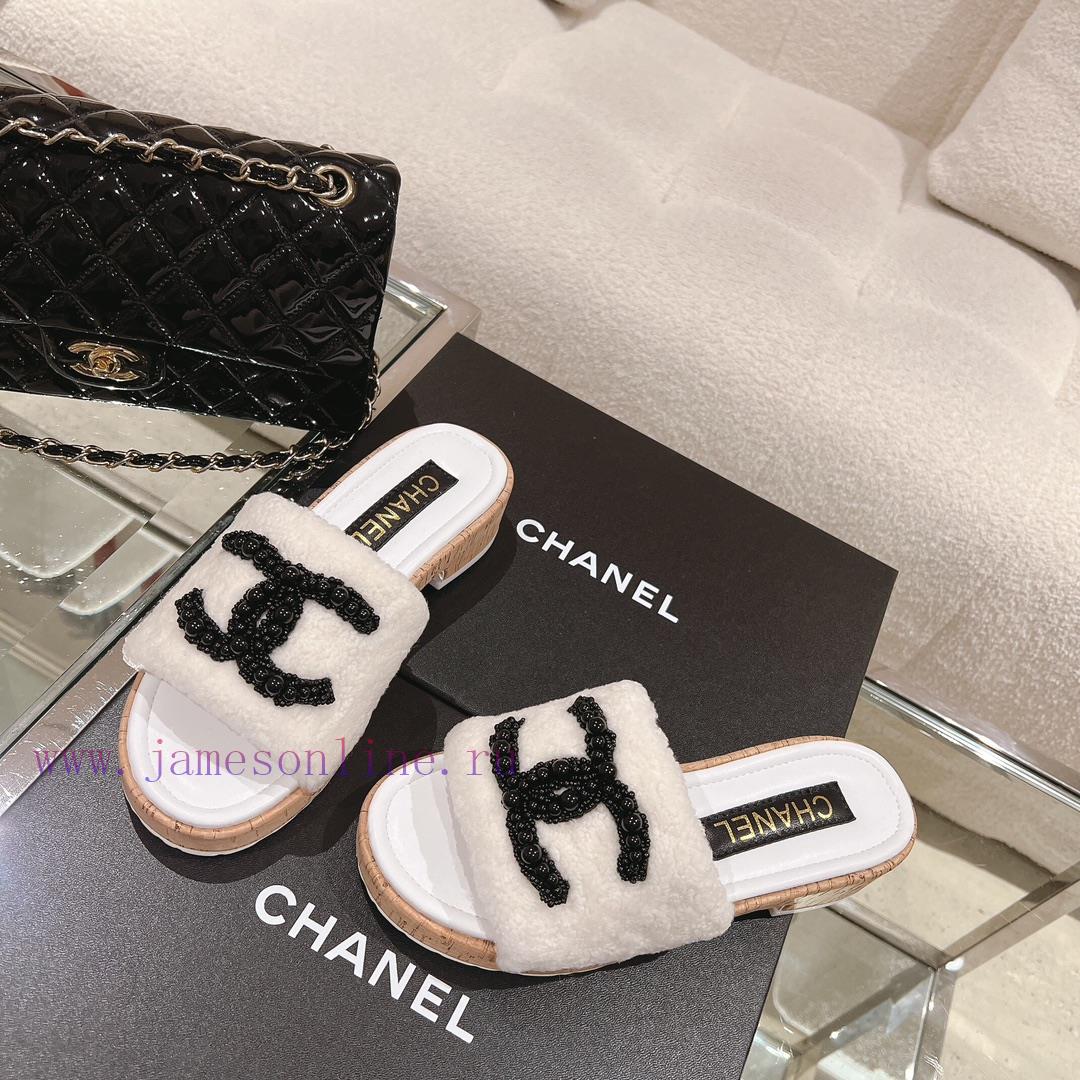 Top qualityChanel fw23 new arrival~Chanel 2023 autumn/winter new fur mop seriesThe water pla2uy0nk6g - Image 4