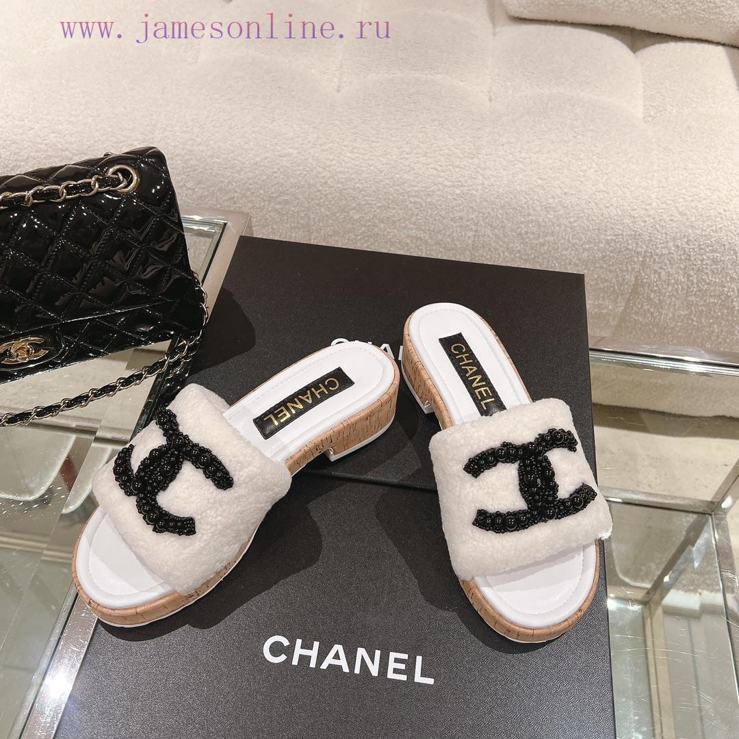 Top qualityChanel fw23 new arrival~Chanel 2023 autumn/winter new fur mop seriesThe water pla2uy0nk6g - Image 5