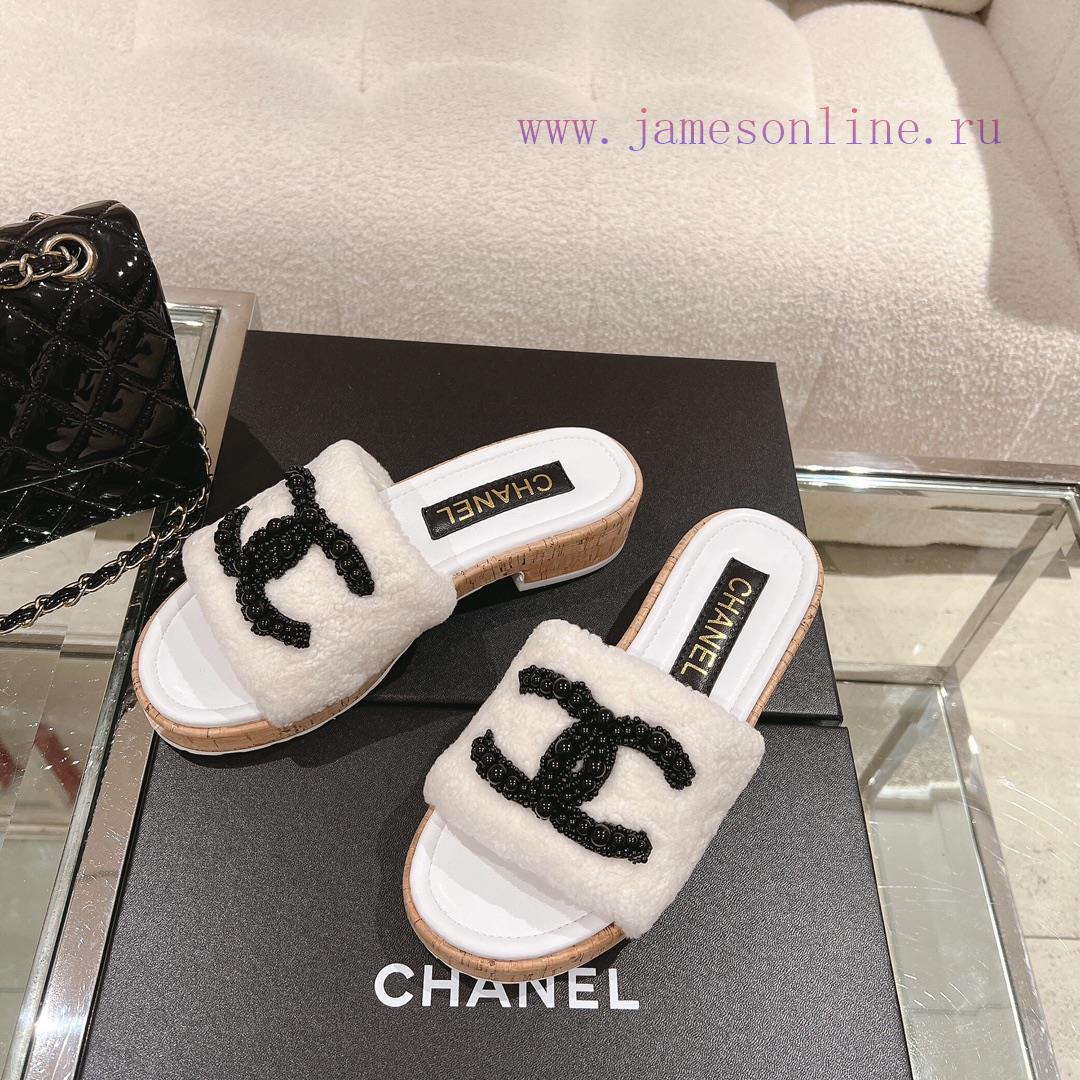 Top qualityChanel fw23 new arrival~Chanel 2023 autumn/winter new fur mop seriesThe water pla2uy0nk6g - Image 6