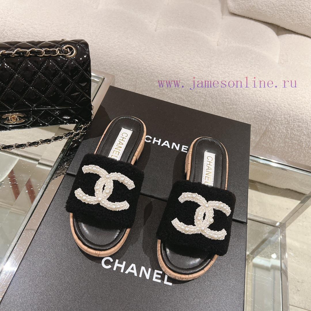 Top qualityChanel fw23 new arrival~Chanel 2023 autumn/winter new fur mop seriesThe water pladawiz81y