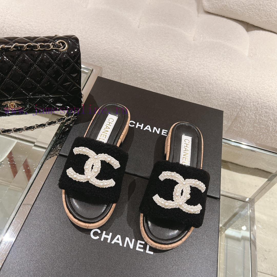 Top qualityChanel fw23 new arrival~Chanel 2023 autumn/winter new fur mop seriesThe water pladawiz81y - Image 2
