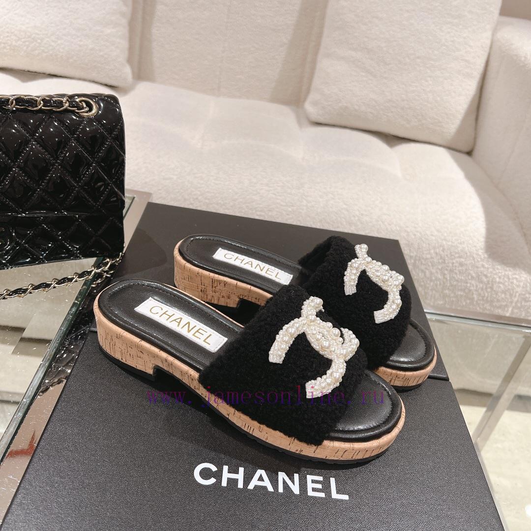 Top qualityChanel fw23 new arrival~Chanel 2023 autumn/winter new fur mop seriesThe water pladawiz81y - Image 3