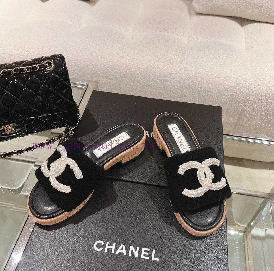 Top qualityChanel fw23 new arrival~Chanel 2023 autumn/winter new fur mop seriesThe water pladawiz81y - Image 5