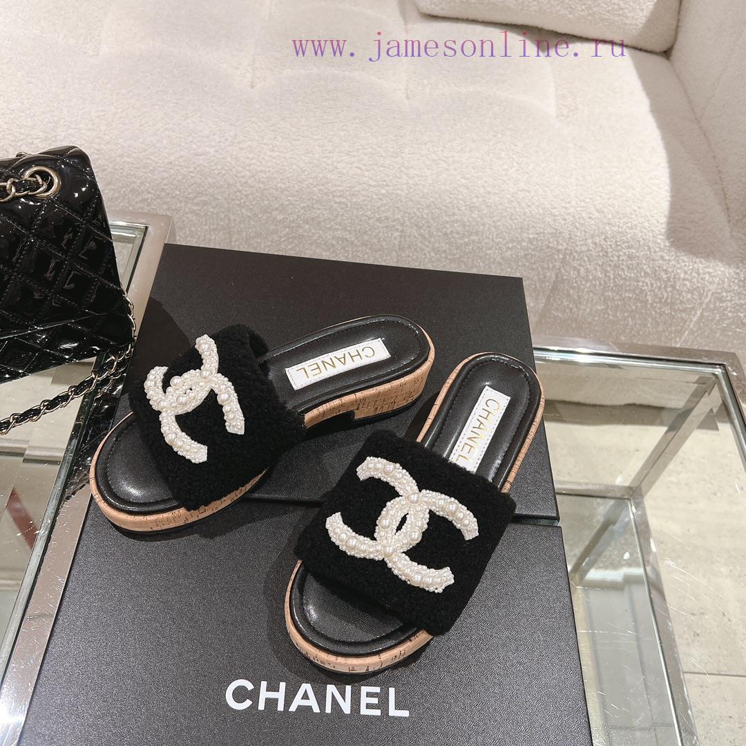 Top qualityChanel fw23 new arrival~Chanel 2023 autumn/winter new fur mop seriesThe water pladawiz81y - Image 6