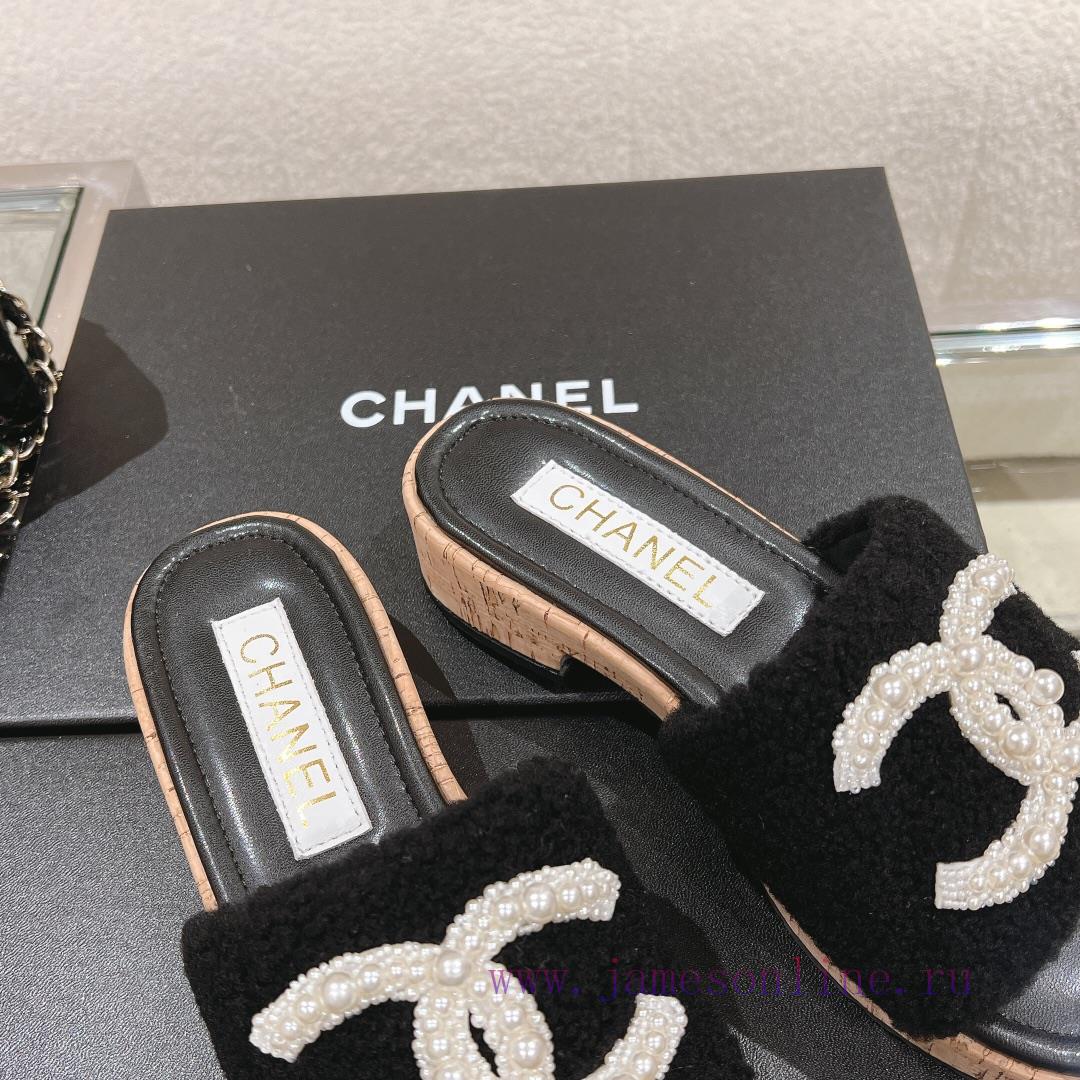 Top qualityChanel fw23 new arrival~Chanel 2023 autumn/winter new fur mop seriesThe water pladawiz81y - Image 8