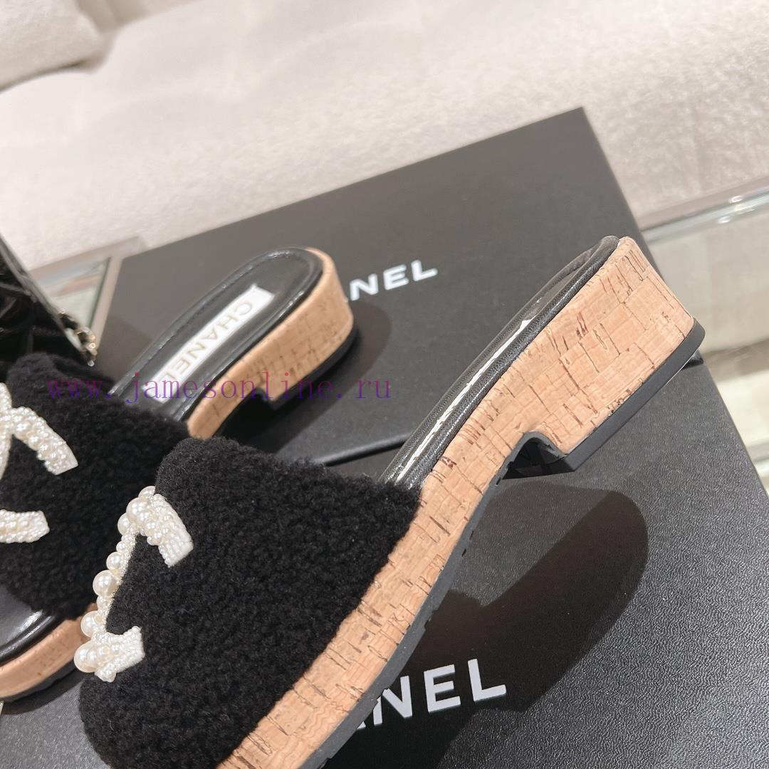 Top qualityChanel fw23 new arrival~Chanel 2023 autumn/winter new fur mop seriesThe water pladawiz81y - Image 9