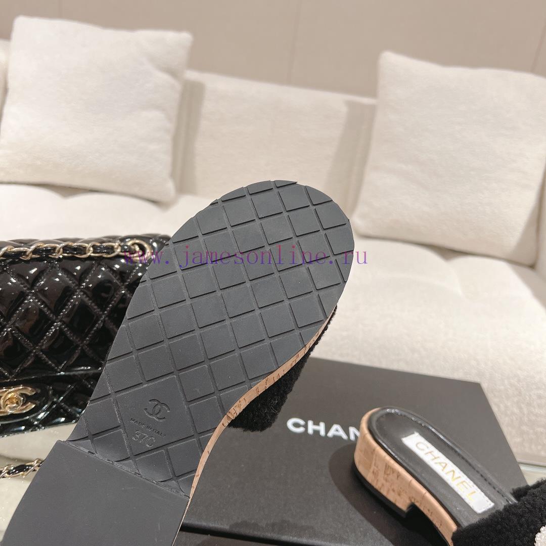 Top qualityChanel fw23 new arrival~Chanel 2023 autumn/winter new fur mop seriesThe water pladawiz81y - Image 10