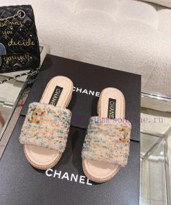 Top qualityChanel fw23 new arrival～Chanel 2023 autumn/winter new fur mop seriesThe water pla7gn2cequ