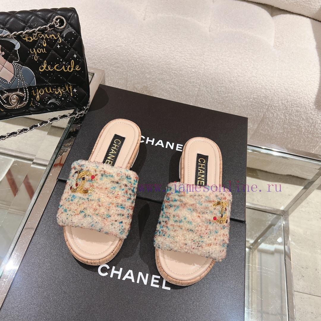 Top qualityChanel fw23 new arrival~Chanel 2023 autumn/winter new fur mop seriesThe water pla7gn2cequ