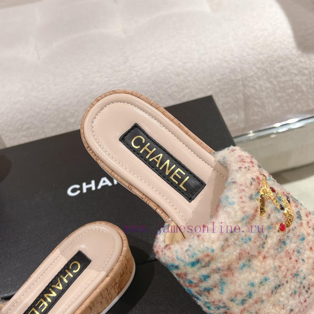 Top qualityChanel fw23 new arrival~Chanel 2023 autumn/winter new fur mop seriesThe water pla7gn2cequ - Image 7