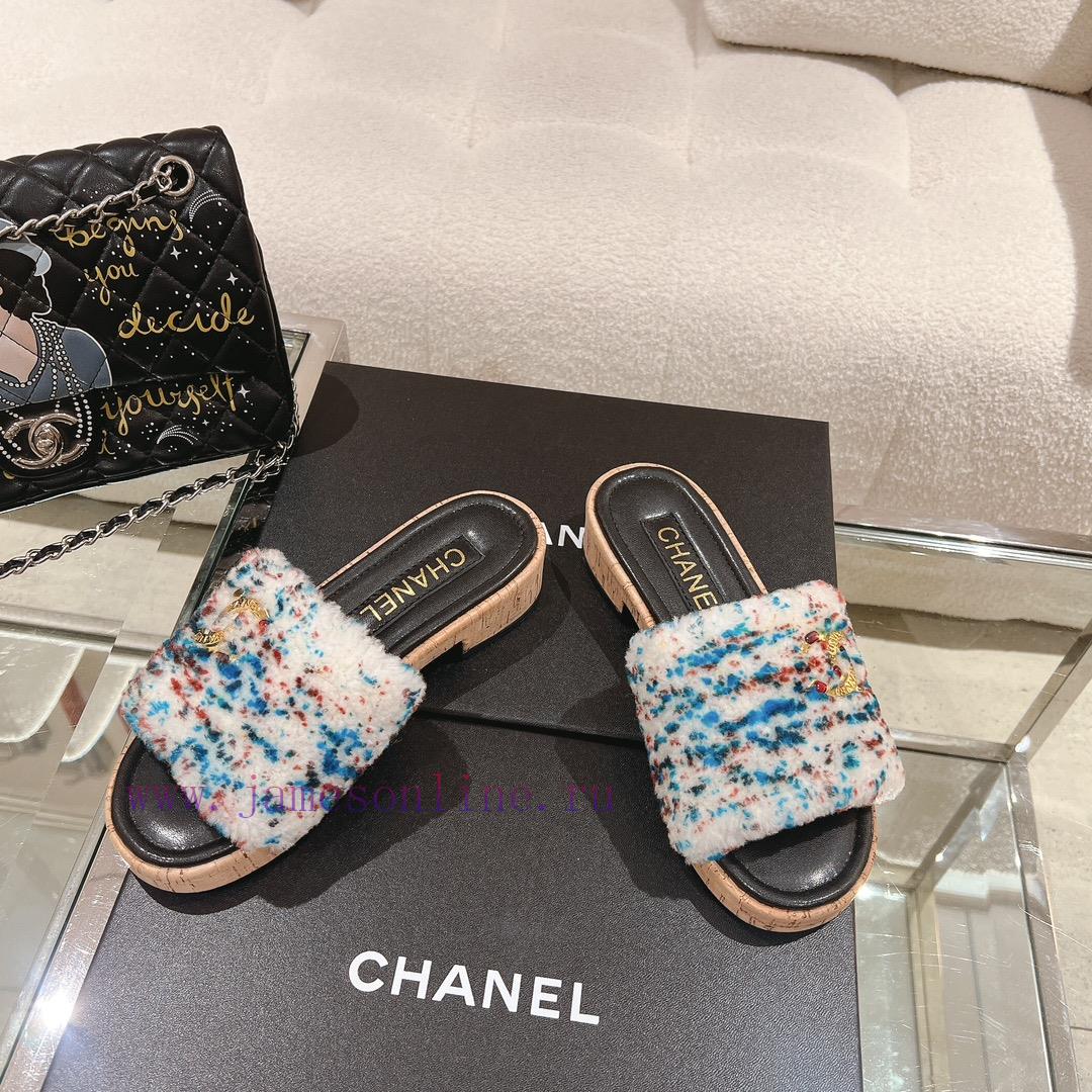 Top qualityChanel fw23 new arrival~Chanel 2023 autumn/winter new fur mop seriesThe water plalmpgy0yz - Image 5