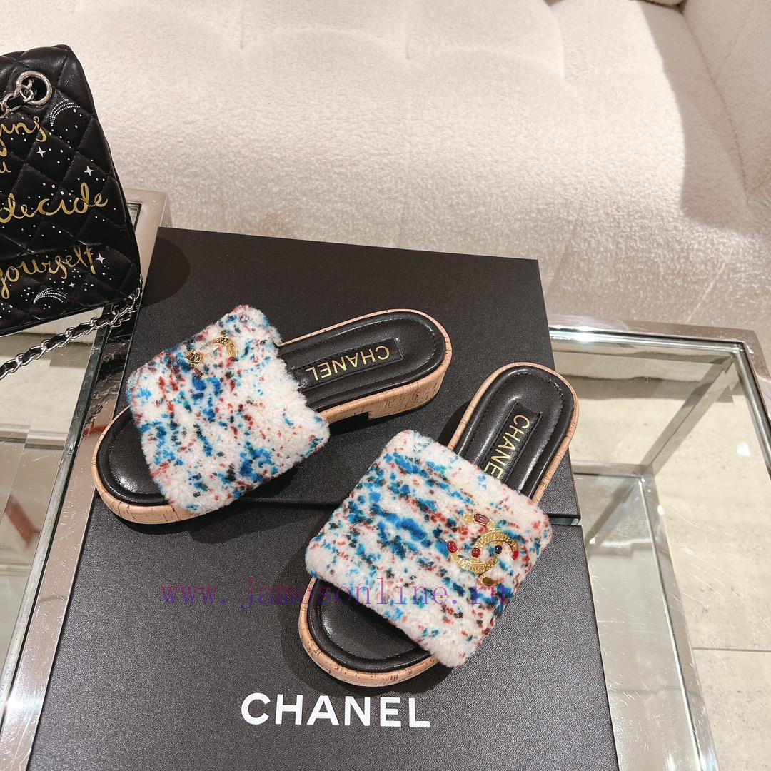 Top qualityChanel fw23 new arrival~Chanel 2023 autumn/winter new fur mop seriesThe water plalmpgy0yz - Image 6