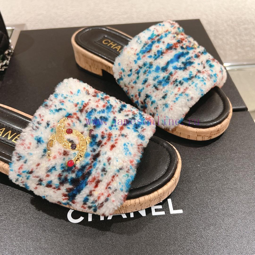 Top qualityChanel fw23 new arrival~Chanel 2023 autumn/winter new fur mop seriesThe water plalmpgy0yz - Image 7