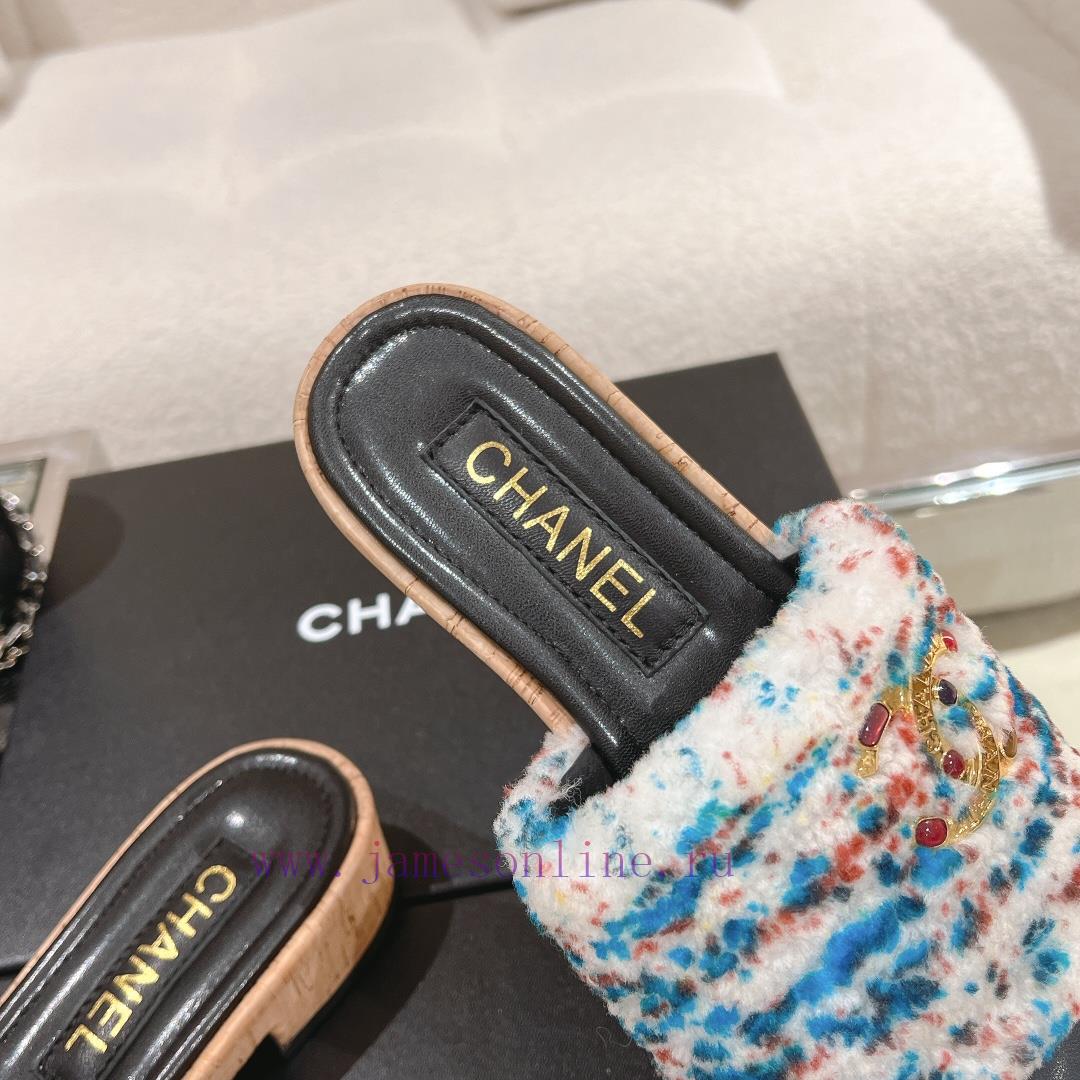 Top qualityChanel fw23 new arrival~Chanel 2023 autumn/winter new fur mop seriesThe water plalmpgy0yz - Image 8
