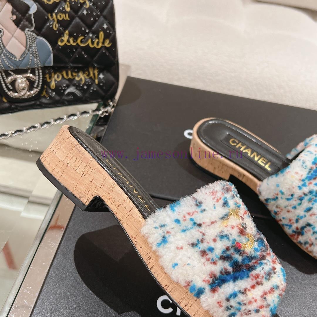 Top qualityChanel fw23 new arrival~Chanel 2023 autumn/winter new fur mop seriesThe water plalmpgy0yz - Image 9