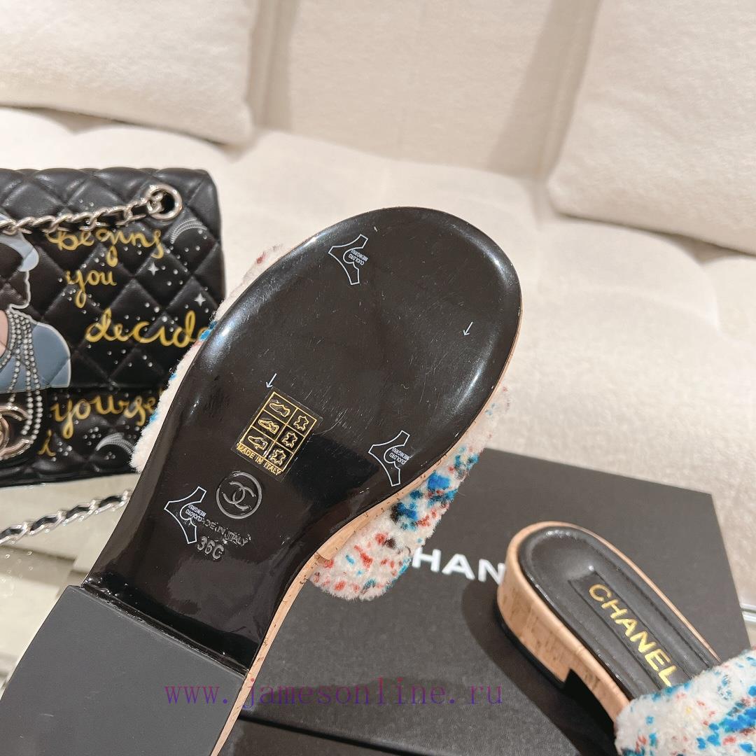 Top qualityChanel fw23 new arrival~Chanel 2023 autumn/winter new fur mop seriesThe water plalmpgy0yz - Image 10