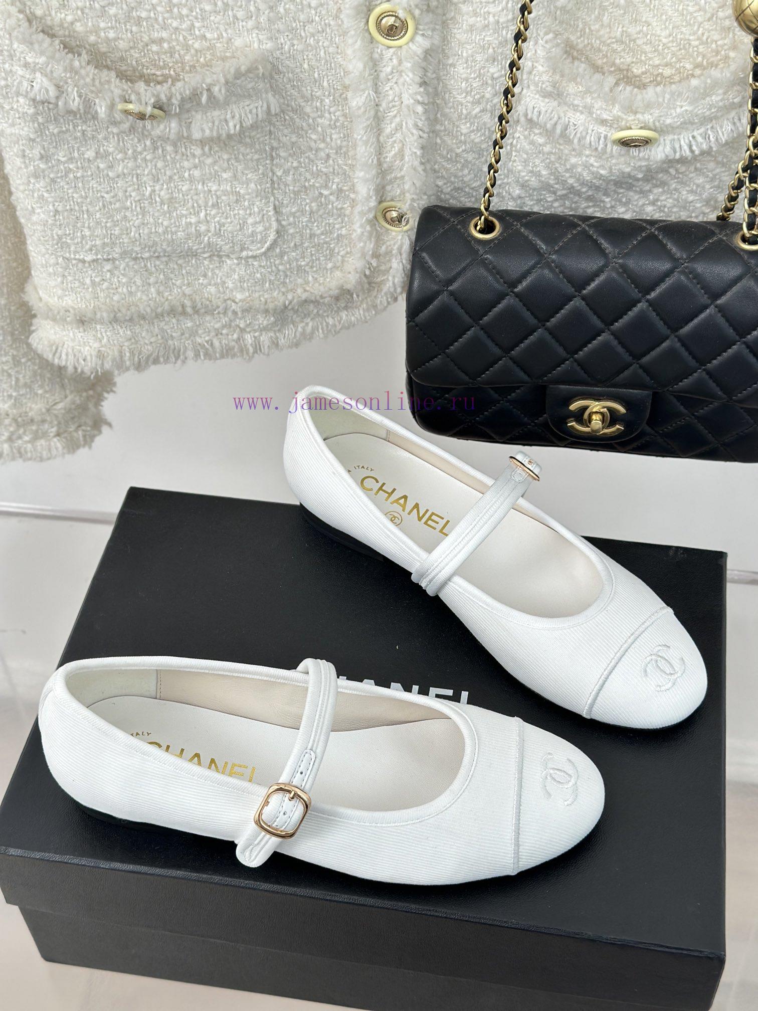 Chanel | Chanel 23s Autumn/Winter New ProductsMilan Fashion Show Mary Jane ShoesThe Most Beaut932to0 - Image 4