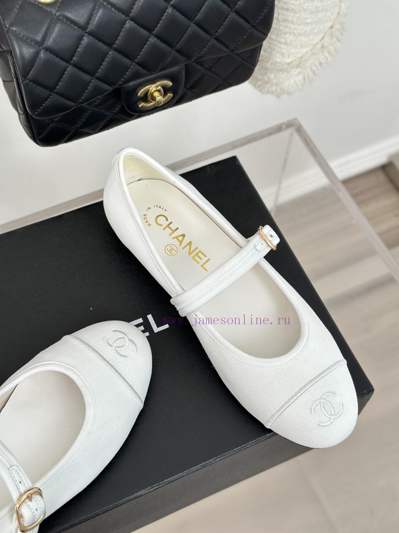Chanel | Chanel 23s Autumn/Winter New ProductsMilan Fashion Show Mary Jane ShoesThe Most Beaut932to0 - Image 6