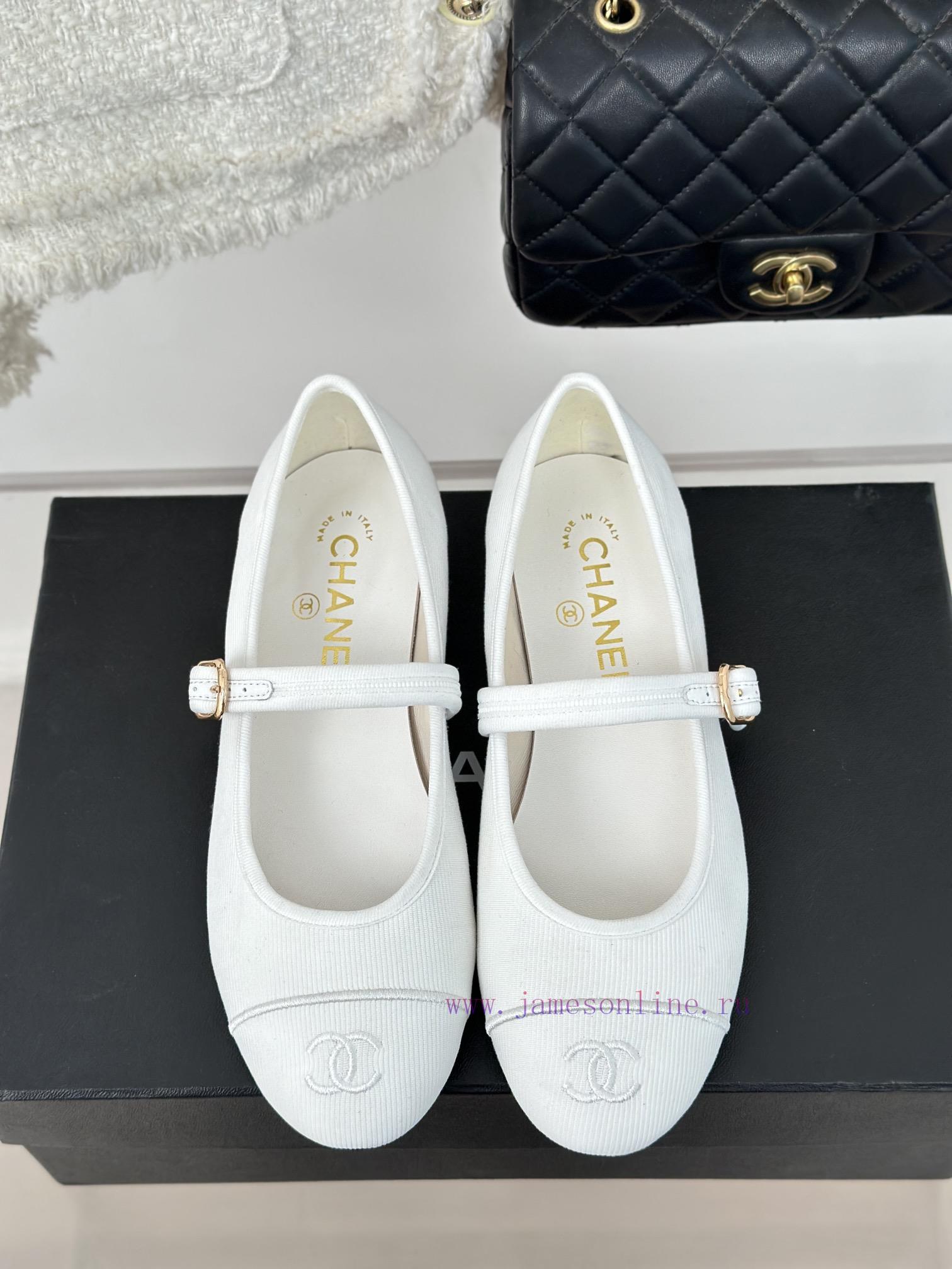 Chanel | Chanel 23s Autumn/Winter New ProductsMilan Fashion Show Mary Jane ShoesThe Most Beaut932to0 - Image 7