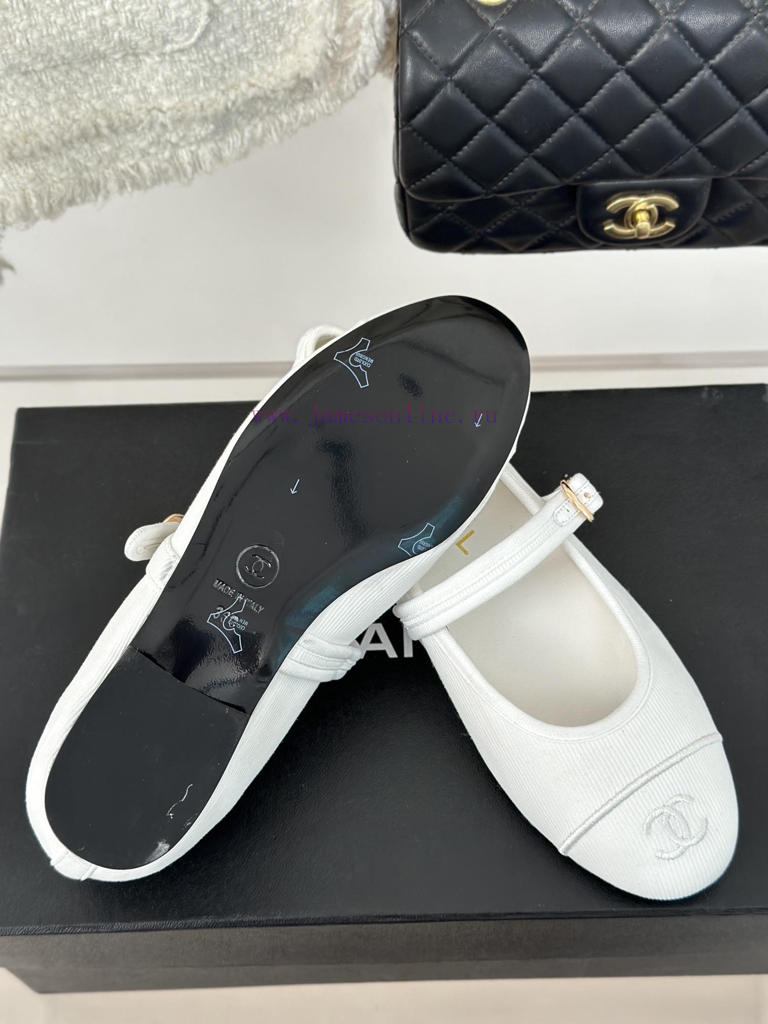 Chanel | Chanel 23s Autumn/Winter New ProductsMilan Fashion Show Mary Jane ShoesThe Most Beaut932to0 - Image 10