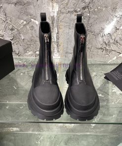 Jilsander Big Head Short Boots ️️ 23FW Latest Design This brand is becoming more and more pouk1fp4c1