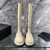 Jilsander Big Head Short Boots ️️ 23FW Latest Design This brand is becoming more and more poc0ozm71l
