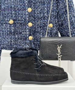 Toteme23ss Autumn/Winter New Product LaunchVintage wool bootsThe presentation is neat and perdxjw1zv