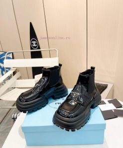 Top luxury "PRADA/Prada" 2023 autumn/winter runway show, internet celebrity, same thick solecwfrmfhh