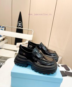 Top luxury "PRADA/Prada" 2023 autumn/winter runway show, internet celebrity, same thick solegrduskqz