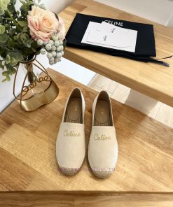 Celine/Celine Top Purchasing Goods, Most, Fisherman's ShoesThe new Celine letter fisherman sj644q8bv