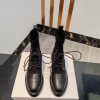 Out Balmain 2023fw Autumn/Winter New Knitted Elastic Martin Boots Overseas Order Original, 1cz4jjjg6