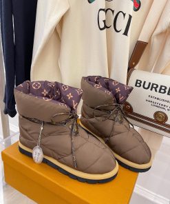 Donkey brand popular autumn and winter classic down snow boots series_______________________l7pxb844