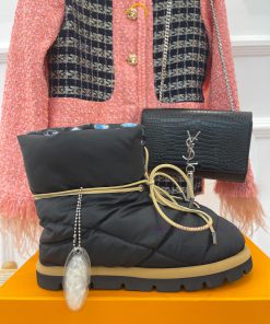 Donkey brand popular autumn and winter classic down snow boots series_______________________qwgobp4l