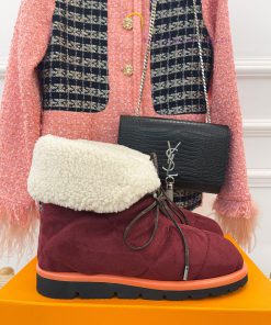Donkey brand popular autumn and winter classic snow boots series____________________________74jaapc4