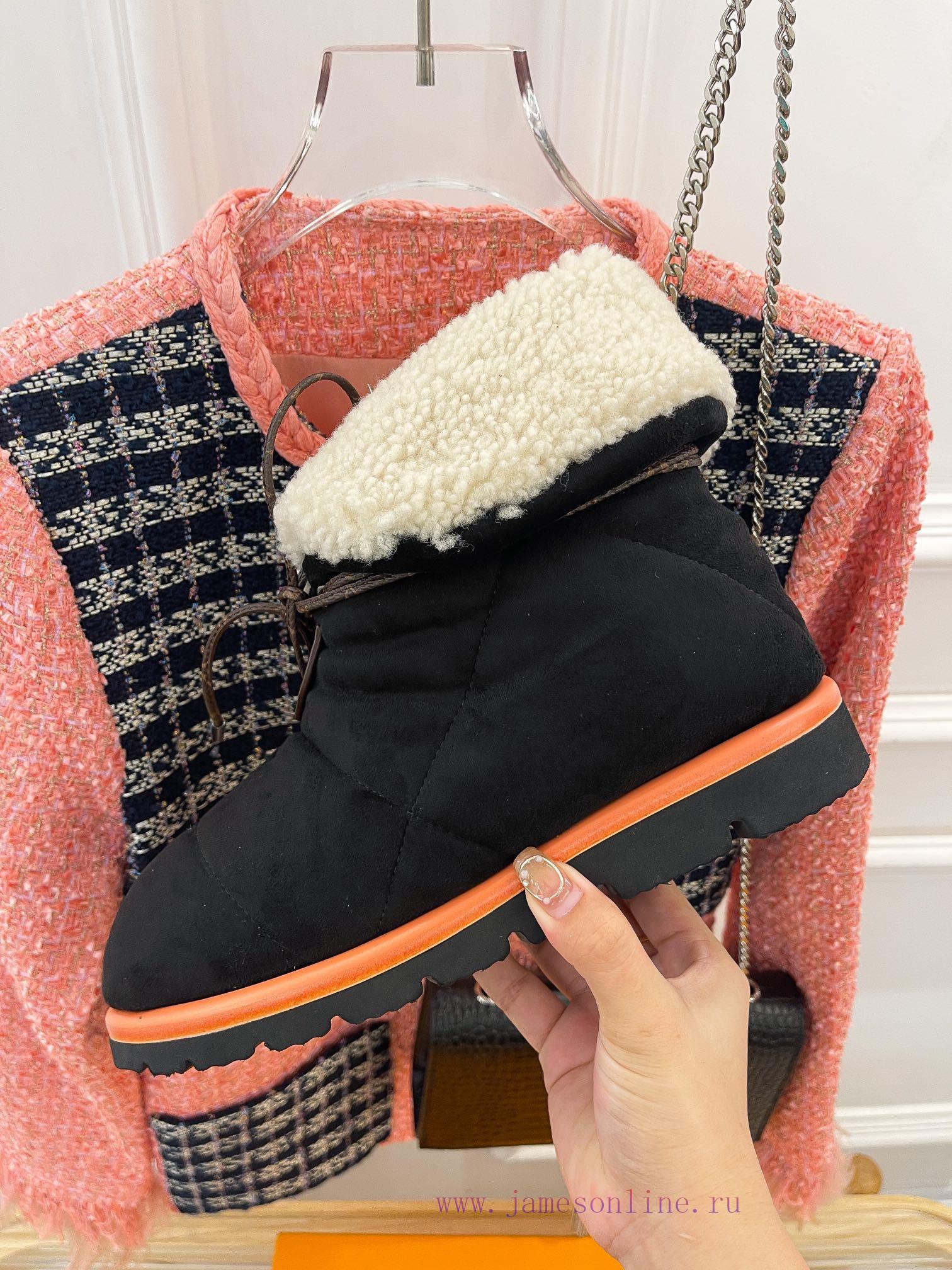 Donkey brand popular autumn and winter classic snow boots series____________________________s337wttn - Image 5