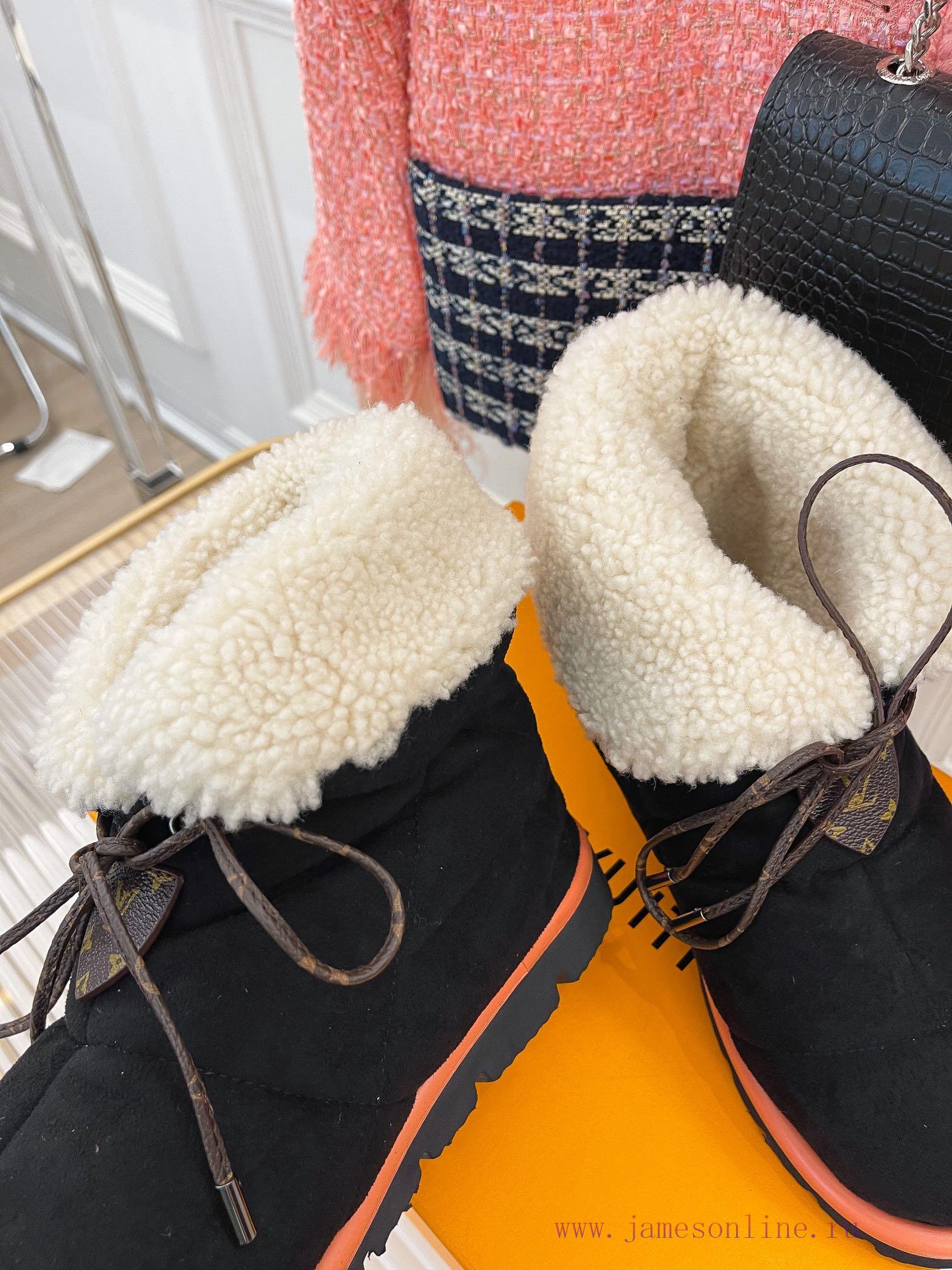 Donkey brand popular autumn and winter classic snow boots series____________________________s337wttn - Image 9