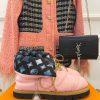 L * V Donkey Home Autumn/Winter Pillow Down Snow BootsAre you still wearing bulky snow bootsy8vcuoy8