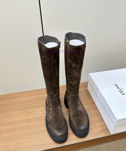 Celine 2023 Arc de Triomphe Knight BootsThis season, it is highly praised by many internet c98tjywuh