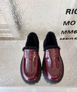 BALENCIAGA Balenciaga TRACTOR Big Head Derby Shoes Le Fu Mao ShoesThe previous derby updatedbam3o1lq