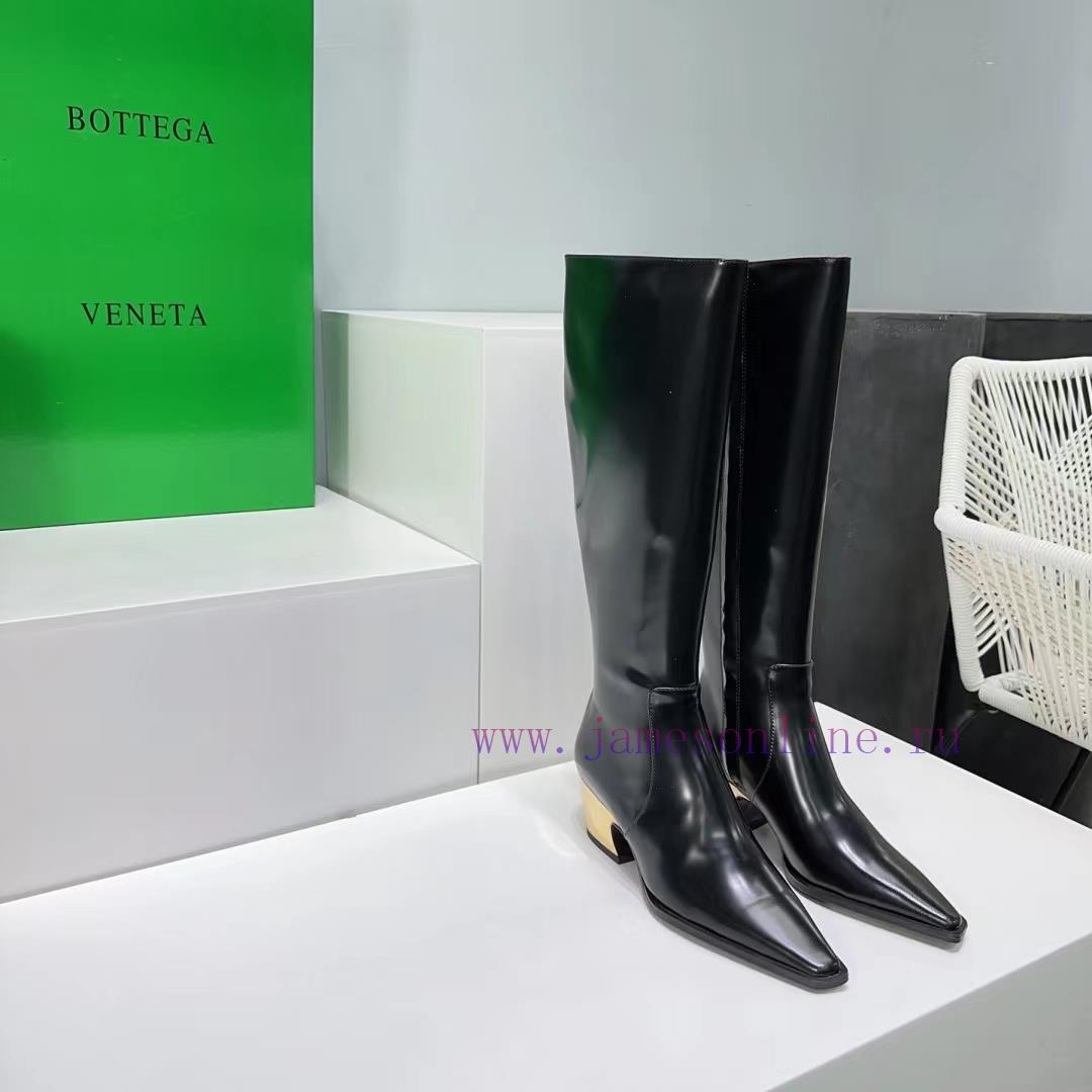 The original development of BottegaVeneta women's Tex boots, the 2023ss new autumn and winte08fb0tm1