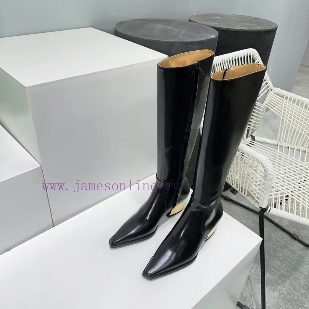 The original development of BottegaVeneta women's Tex boots, the 2023ss new autumn and winte08fb0tm1 - Image 3