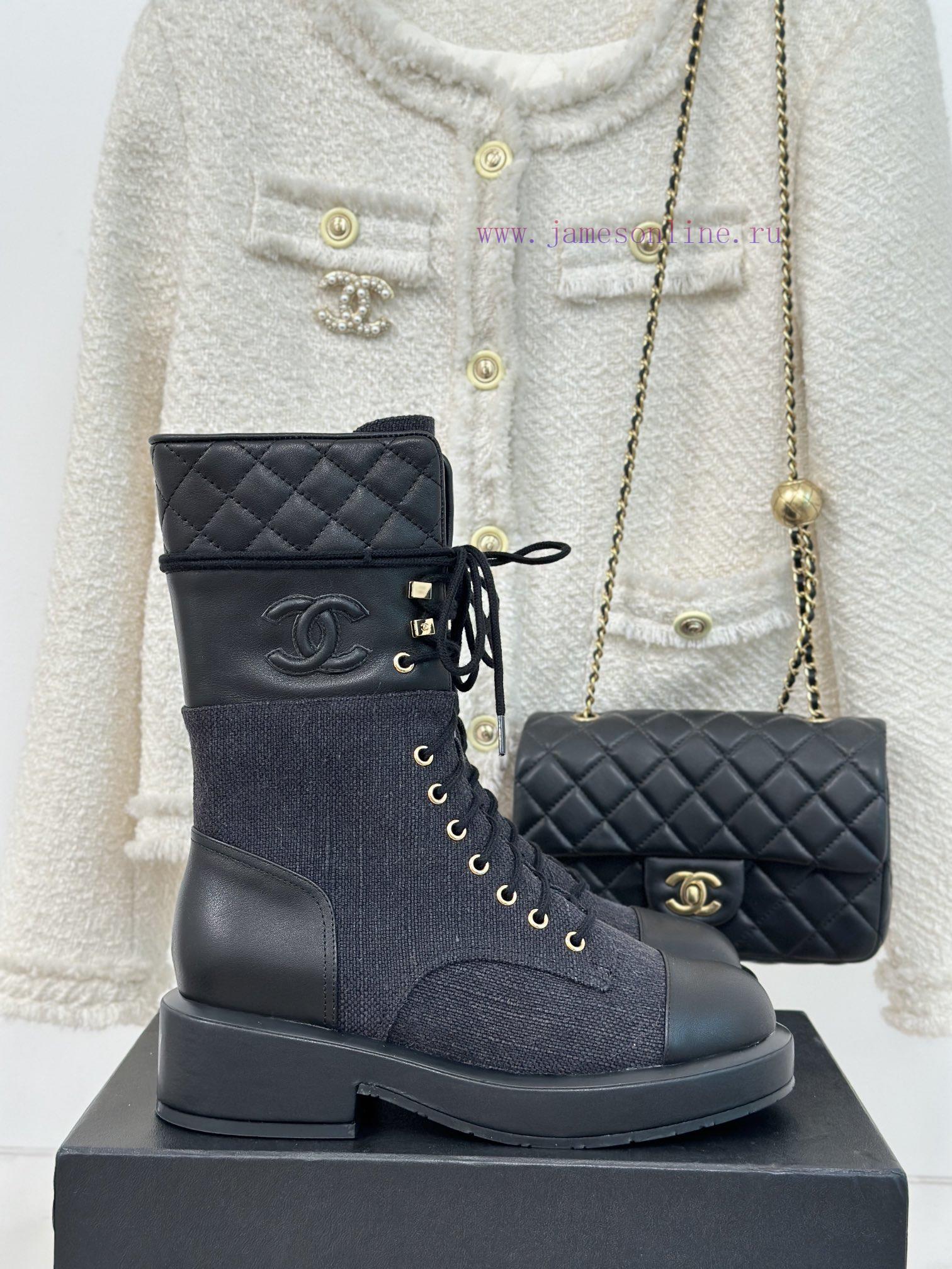 Horse hair 480 yarn drum 25Chanel | Chanel 22ss Autumn/Winter New Product Socks Sleeve Martihn3y1c66 - Image 2