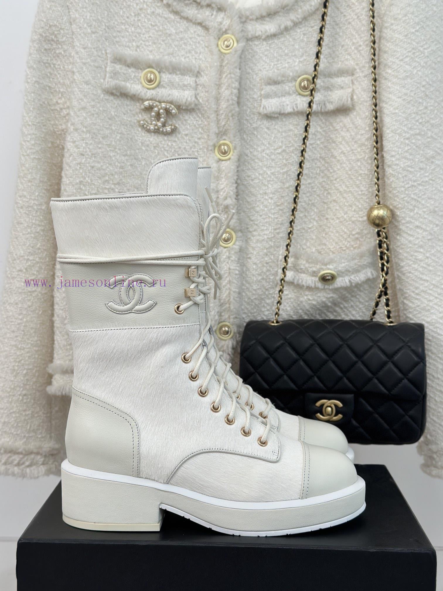 Horse hair 480 yarn drum 25Chanel | Chanel 22ss Autumn/Winter New Product Socks Sleeve Marti3fb6ysh7