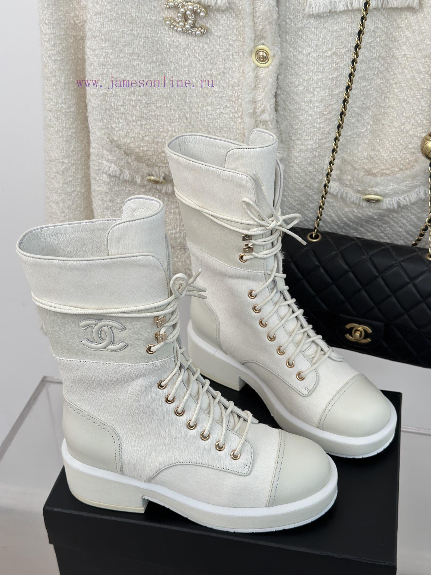 Horse hair 480 yarn drum 25Chanel | Chanel 22ss Autumn/Winter New Product Socks Sleeve Marti3fb6ysh7 - Image 4