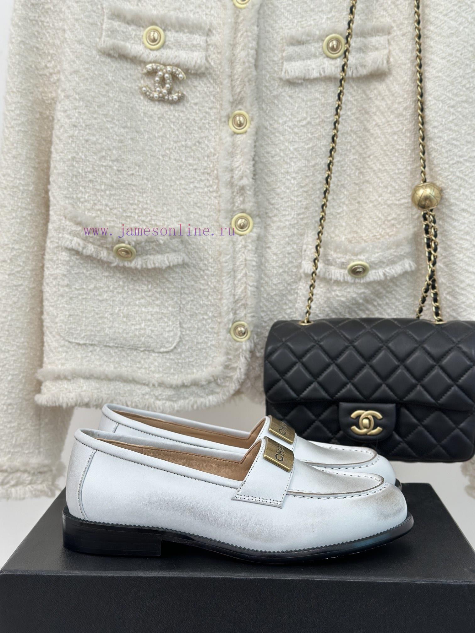 Chanel | Chanel 23C New ProductAlphabet plaque Le Fu shoes ️At first glance, it was planted bb6t90w7 - Image 2