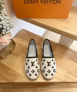 Lvui Vuitton/Louis Vuitton Top Purchasing Goods, Fisherman Shoes. This Starboard flat casualuqhnhxfc