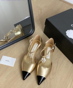 Chanel 2024C Early Spring New SandalsThis season's best-selling items, perfectly matched witj4g1guek