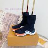 L ️ Donkey Archlight Classic Fashion Show Dad Socks BootsKnitted embroidery letter logo paireg2197m6